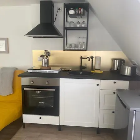 Roof Apartment Teterow
