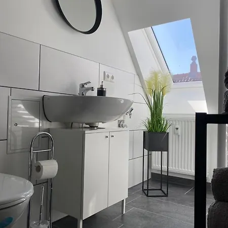 Roof Apartment Teterow